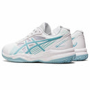 Tennisschuhe für Kinder Asics GEL-GAME 8 Weiß