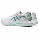 Tennisschuhe für Frauen Asics GEL-CHALLENGER 13 CLAY Blau