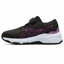 Laufschuhe für Kinder Asics GT-1000 11 Schwarz/Rosa