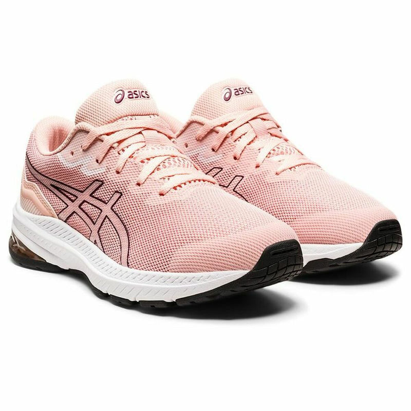 Laufschuhe für Kinder Asics GT-1000 11 GS Rosa