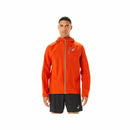 Sportjackefür Herren Asics Fujitrail Orange