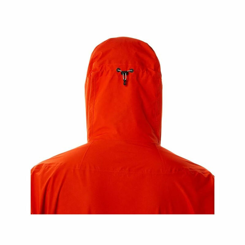 Sportjackefür Herren Asics Fujitrail Orange