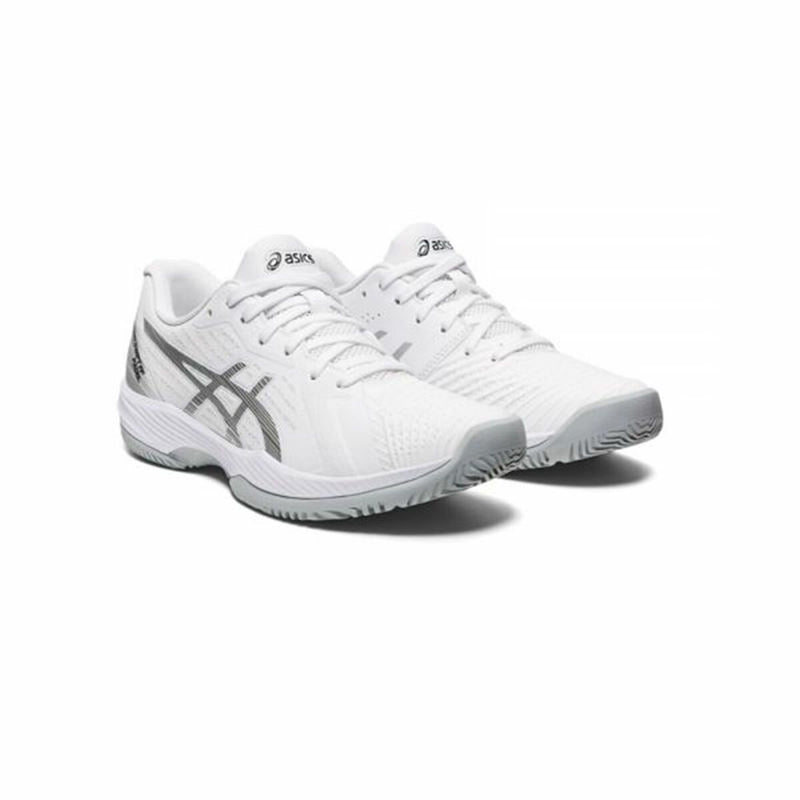 Padel-Sportschuhe für Erwachsene Asics Solution Swift FF Damen Weiß