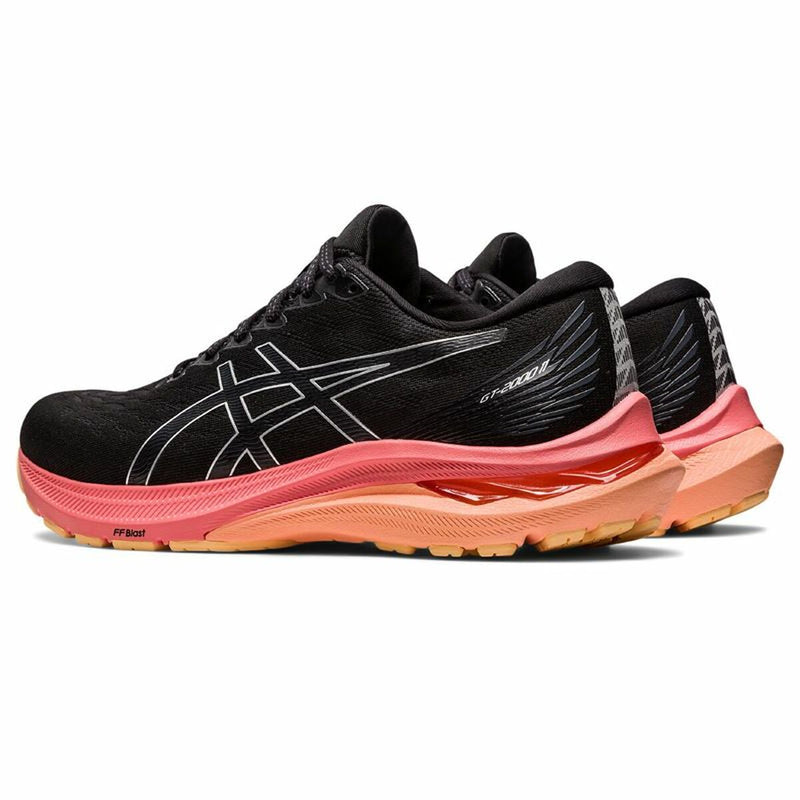 Laufschuhe für Erwachsene Asics GT-2000 11 Damen Schwarz