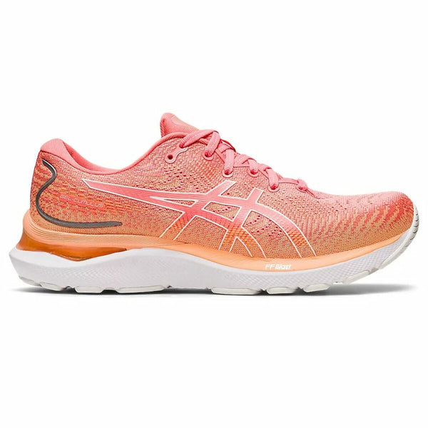 Laufschuhe für Damen Asics Gel-Cumulus 24 Rosa