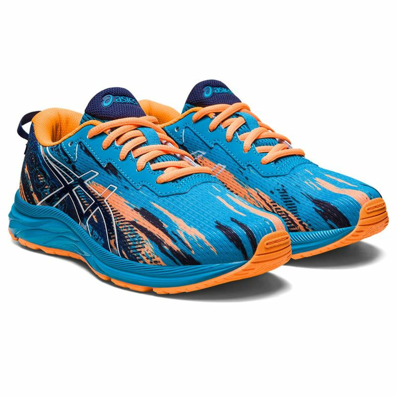 Laufschuhe für Kinder Asics Gel-Noosa Tri 13 GS Blau