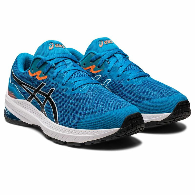 Laufschuhe für Kinder Asics GT-1000 11 Blau