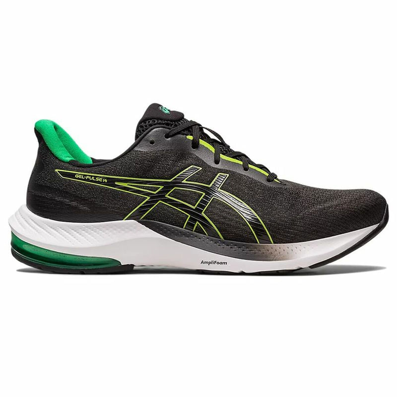 Laufschuhe für Erwachsene Asics Gel-Pulse 14 Schwarz