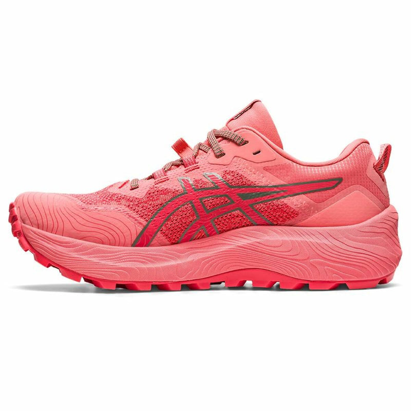 Laufschuhe für Erwachsene Asics Gel-Trabuco 11 Damen Rosa