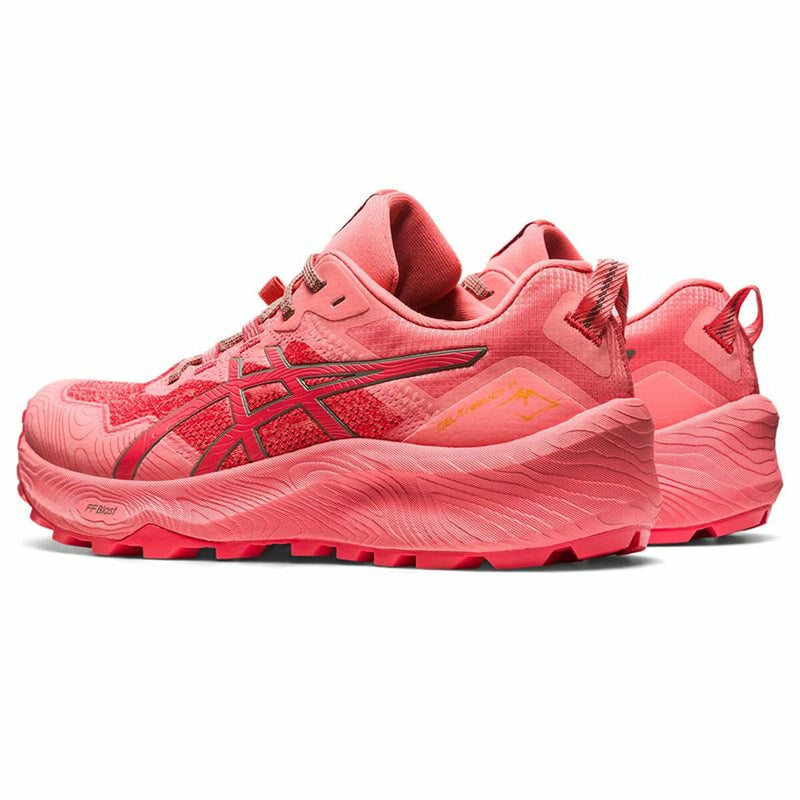 Laufschuhe für Erwachsene Asics Gel-Trabuco 11 Damen Rosa