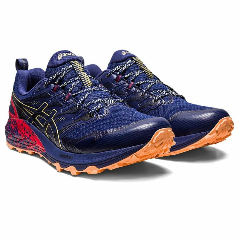 Laufschuhe für Erwachsene Asics Gel-Trabuco Terra Blau Herren