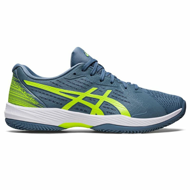 Tennisschuhe für Männer Asics Solution Swift Blau Herren