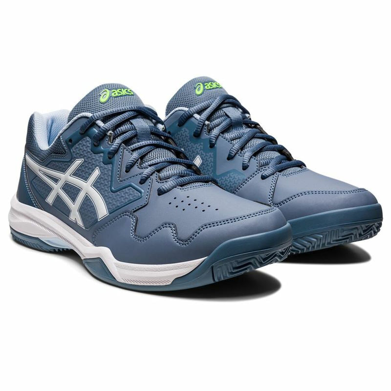 Tennisschuhe für Männer Asics Gel-Dedicate 7 Blau Herren