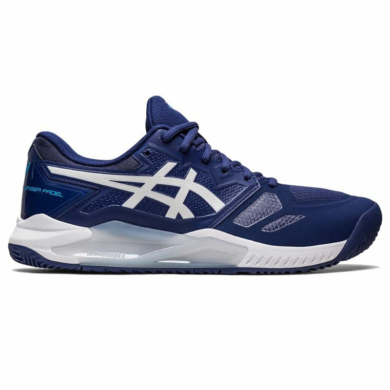 Padel-Sportschuhe für Erwachsene Asics Gel-Challenger 13 Dunkelblau Herren