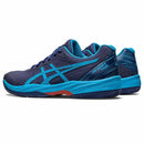 Padel-Sportschuhe für Erwachsene Asics Gel-Game 9 Blau Herren