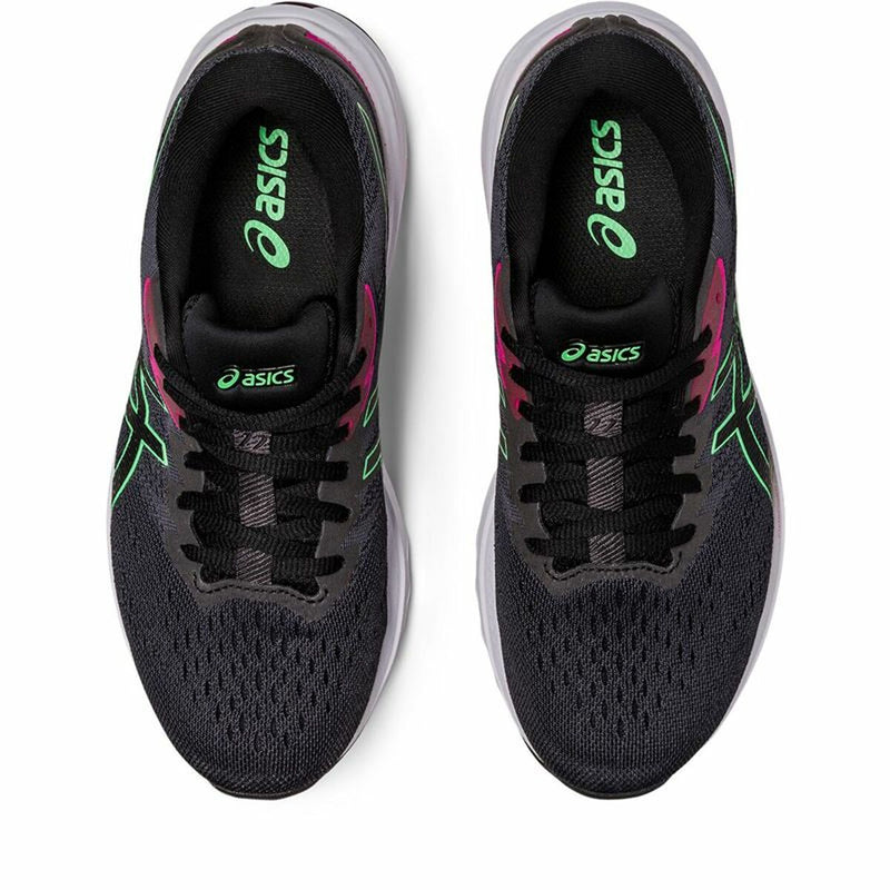 Laufschuhe für Erwachsene Asics GT-1000 11 Damen Schwarz