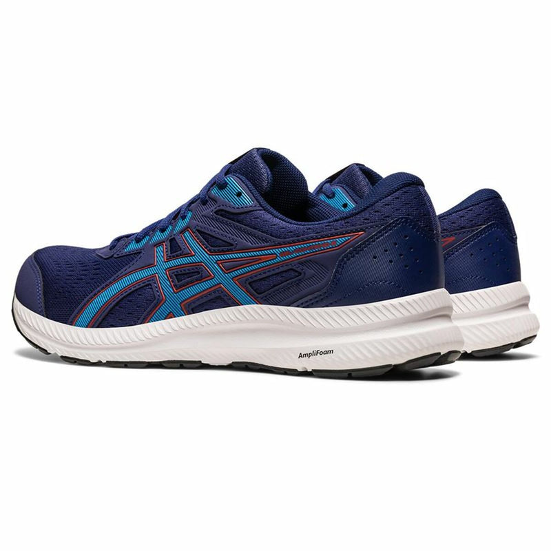 Laufschuhe für Erwachsene Asics Gel-Contend 8 Blau