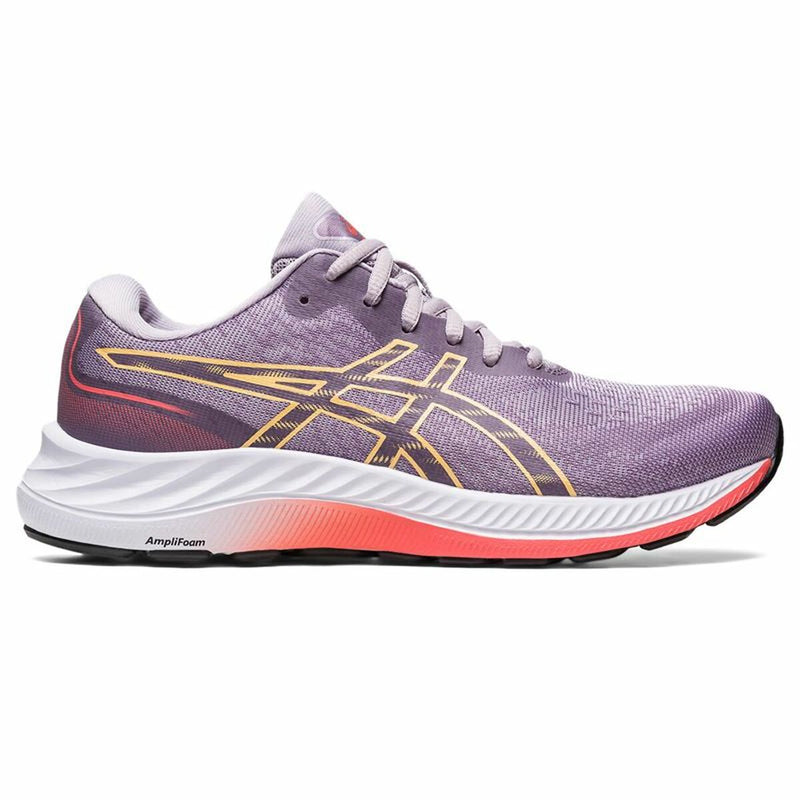 Laufschuhe für Damen Asics Gel-Excite 9 Lila Damen Lavendel