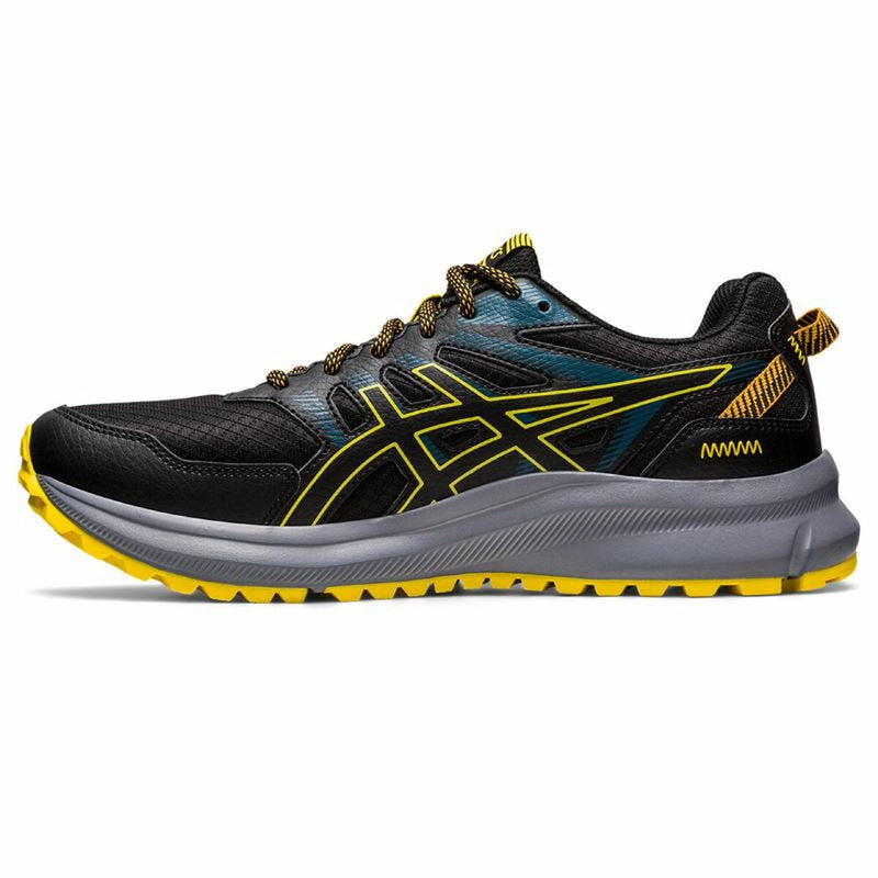 Laufschuhe für Erwachsene Asics Trail Scout 2 Schwarz Herren