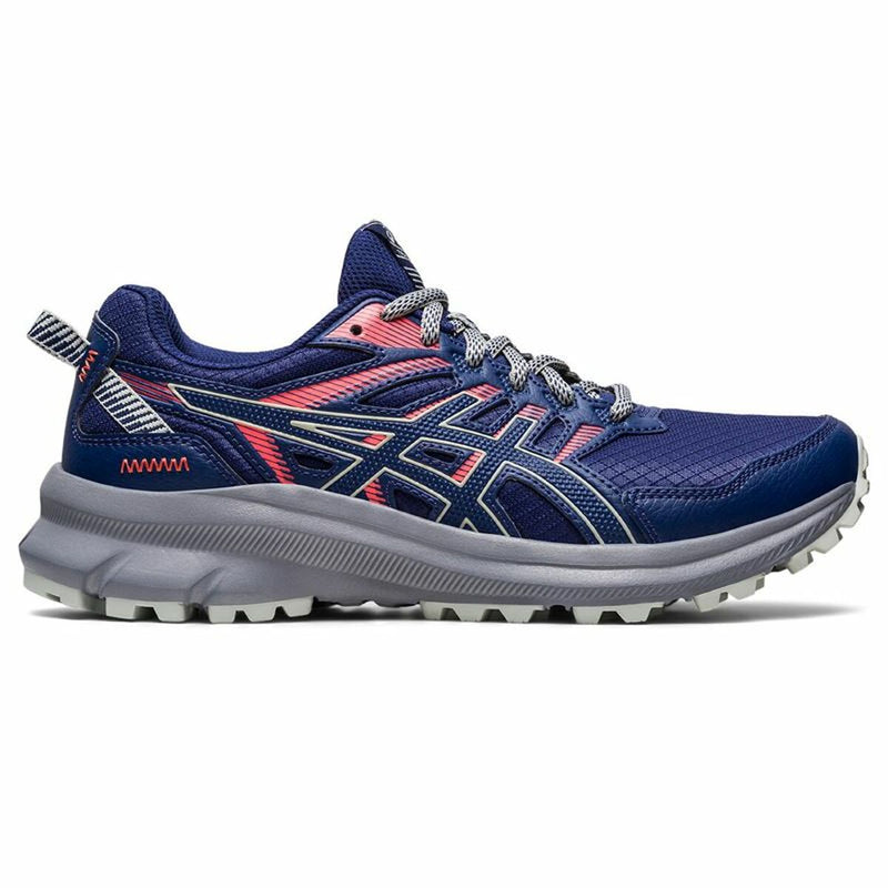 Laufschuhe für Erwachsene Asics Trail Scout 2 Damen Dunkelblau