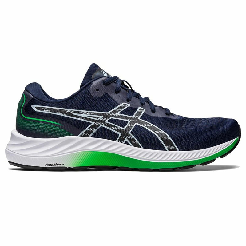 Laufschuhe für Erwachsene Asics Gel-Excite 9 Dunkelblau