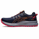 Laufschuhe für Erwachsene Asics Trail Scout 2 Dunkelblau Herren