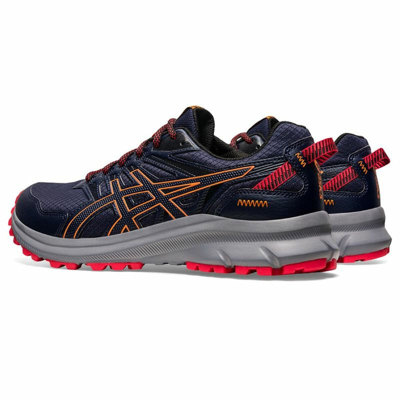 Laufschuhe für Erwachsene Asics Trail Scout 2 Dunkelblau Herren