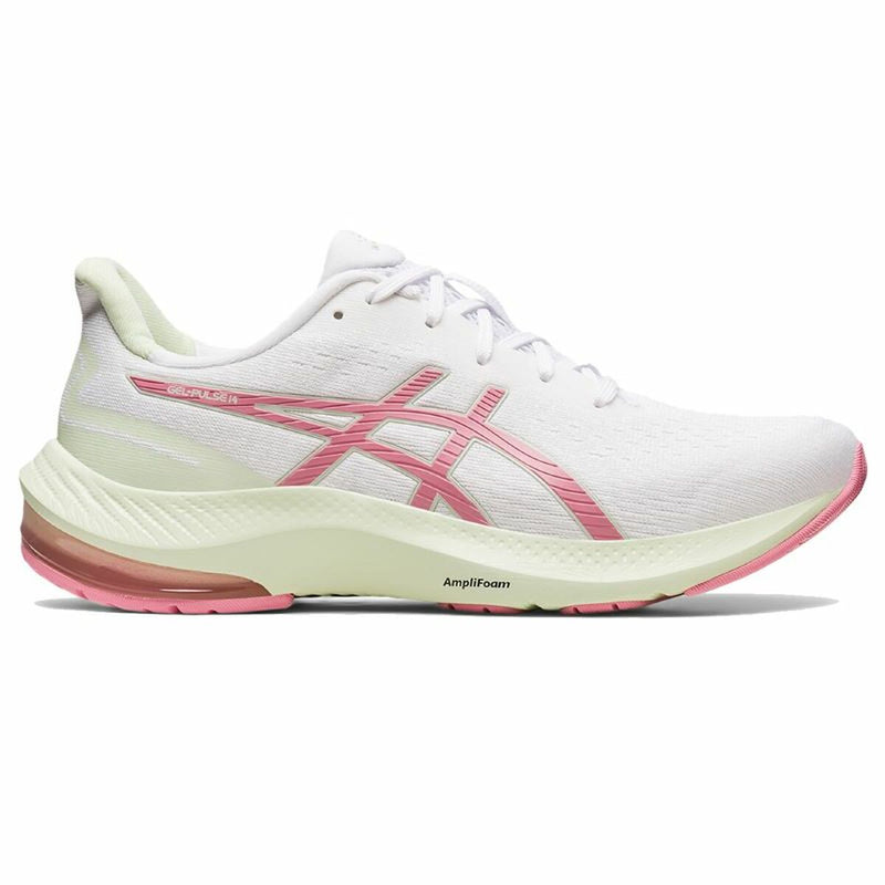 Laufschuhe für Erwachsene Asics Gel Pulse 14 Damen Weiß