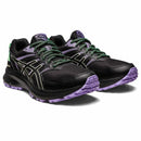 Laufschuhe für Erwachsene Asics Trail Scout 2 Damen Schwarz