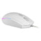 Gaming Maus Mars Gaming MMG Blanco