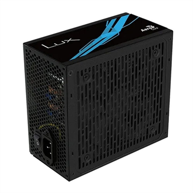 Stromquelle Aerocool LUX 1000W ATX Ø 12 cm Ja