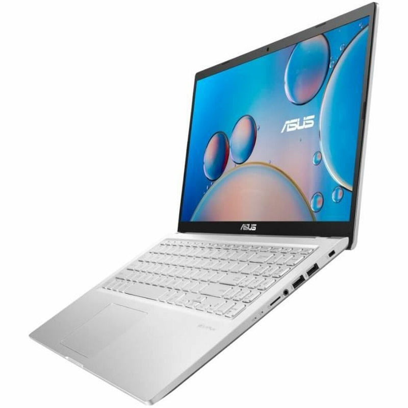 Notebook Asus Vivobook 15 R515JA-BQ2329W Silberfarben 512 GB SSD 15,6" 8 GB RAM Intel® Core™ i5-1035G1 Azerty Französisch AZERTY