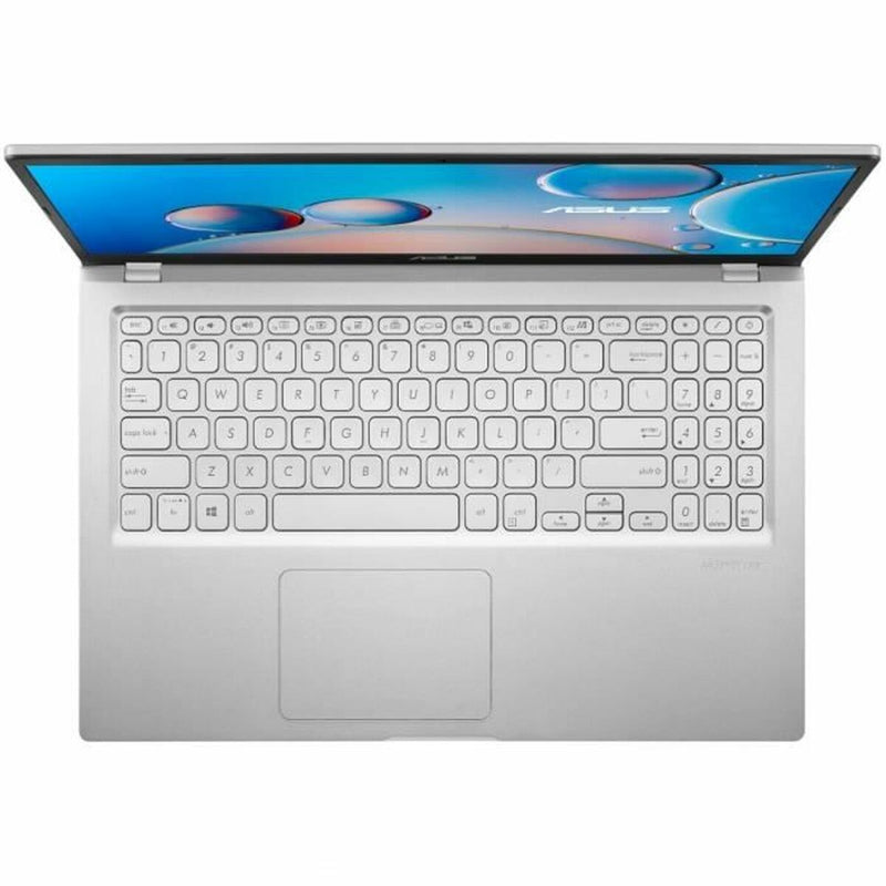 Notebook Asus Vivobook 15 R515JA-BQ2329W Silberfarben 512 GB SSD 15,6" 8 GB RAM Intel® Core™ i5-1035G1 Azerty Französisch AZERTY