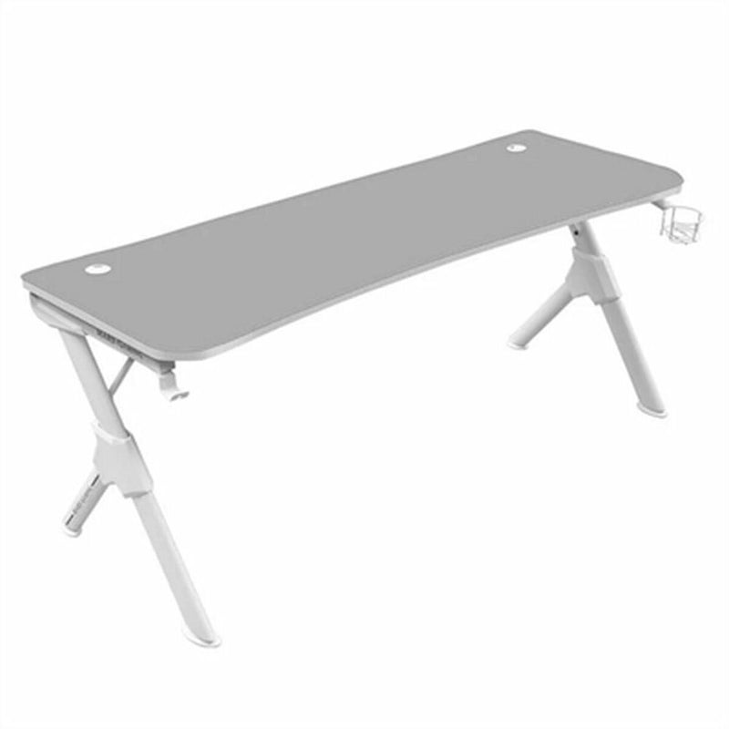 Tisch Mars Gaming MGDXLW Mesa Gaming Ergonómica Blanco Grande Weiß