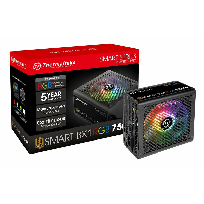 Stromquelle THERMALTAKE SMART BX1 RGB 750 W