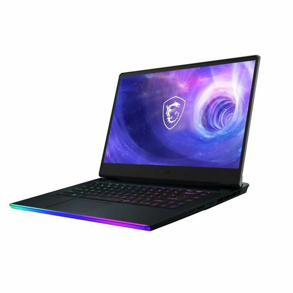 Notebook MSI Gaming GE66 12UGS-645FR i9-12900HK Grau 15,6" 1 TB SSD 16 GB RAM Azerty Französisch AZERTY