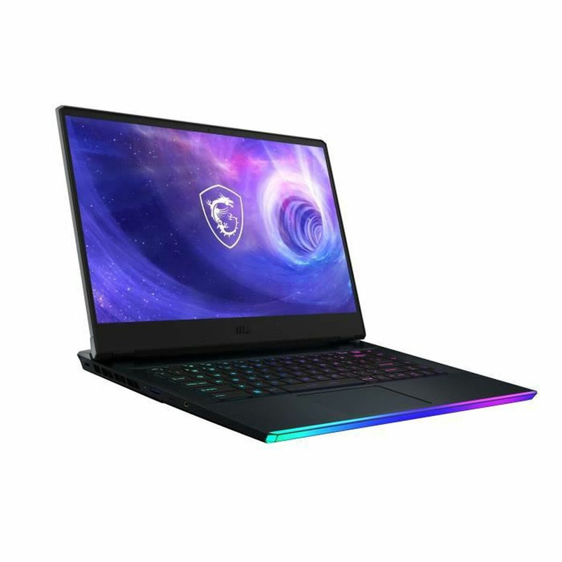 Notebook MSI Gaming GE66 12UGS-645FR i9-12900HK Grau 15,6" 1 TB SSD 16 GB RAM Azerty Französisch AZERTY