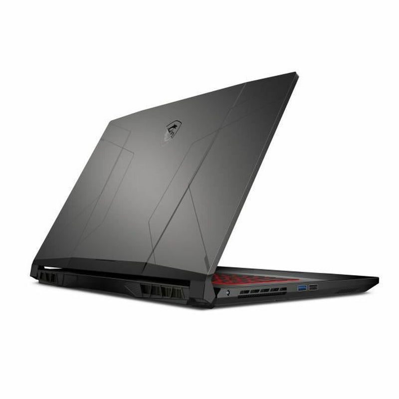 Notebook MSI Pulse GL76 12UGSZOK-614FR i9-12900H Dunkelgrau 17,3" 1 TB SSD 16 GB RAM Azerty Französisch AZERTY