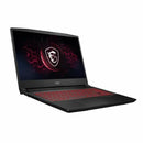 Notebook MSI Pulse GL66 12UEK 895FR i9-12900H Schwarz 15,6" 1 TB SSD 16 GB RAM Azerty Französisch AZERTY