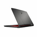 Notebook MSI Pulse GL66 12UEK 895FR i9-12900H Schwarz 15,6" 1 TB SSD 16 GB RAM Azerty Französisch AZERTY