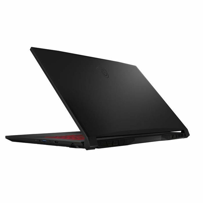 Notebook MSI KATANA GF76 12UGS-616FR i7-12700H Schwarz 512 GB SSD 17,3" 16 GB RAM AZERTY