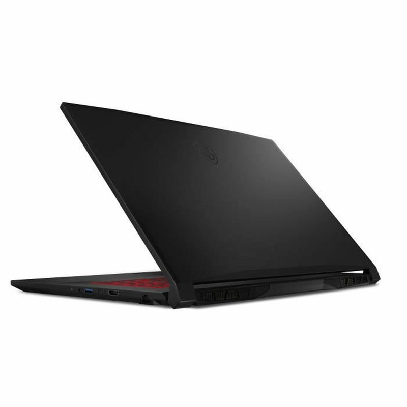 Notebook MSI KATANA GF76 11UE-481FR i5-11400H Schwarz 512 GB SSD 17,3" 16 GB RAM Azerty Französisch AZERTY