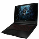 Notebook MSI GF63 THIN 11UD-1042FR i5-11400H Schwarz 512 GB SSD 15,6" 8 GB RAM AZERTY