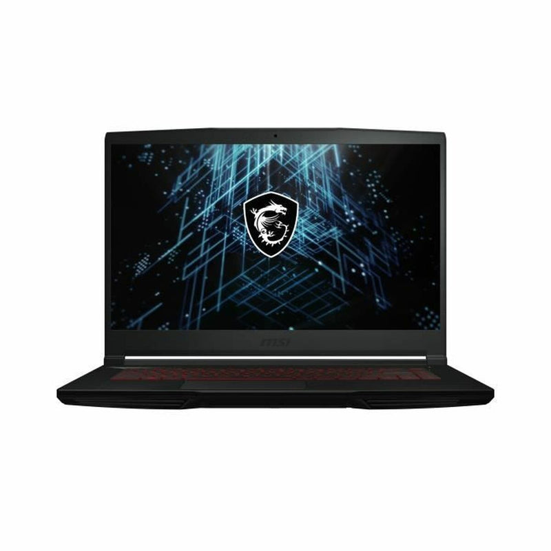 Notebook MSI GF63 THIN 11UD-1042FR i5-11400H Schwarz 512 GB SSD 15,6" 8 GB RAM AZERTY