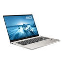 Notebook MSI Prestige 32 GB RAM 1 TB SSD 16"