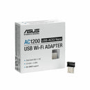 Netzadapter Asus USB-AC53 NANO WIFI 5 Ghz 867 Mbps (Restauriert A+)