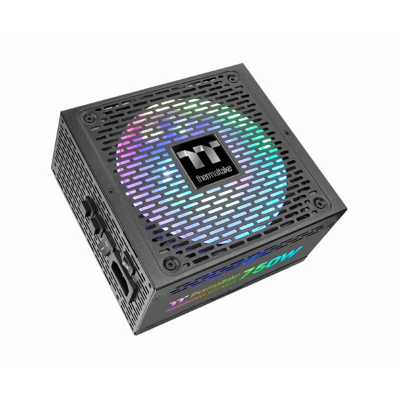 Stromquelle THERMALTAKE Toughpower GF2 ARGB 750 W ATX 80 Plus Gold