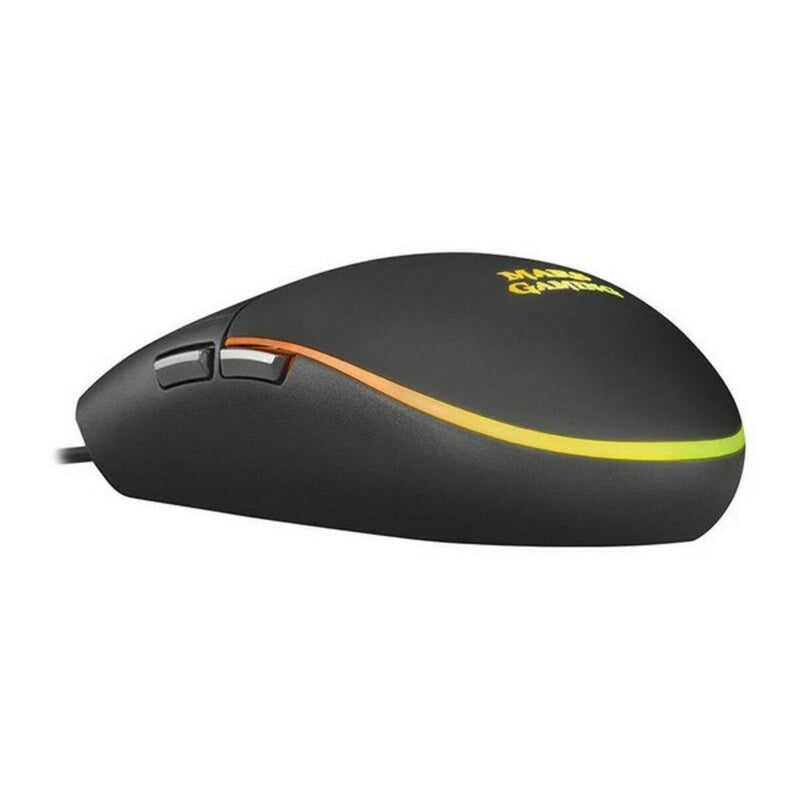 Optische Maus Mars Gaming MMG 3200 dpi Schwarz