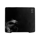 Gaming Mauspad MSI Agility GD30 (45 x 40 x 0,3 cm) Schwarz