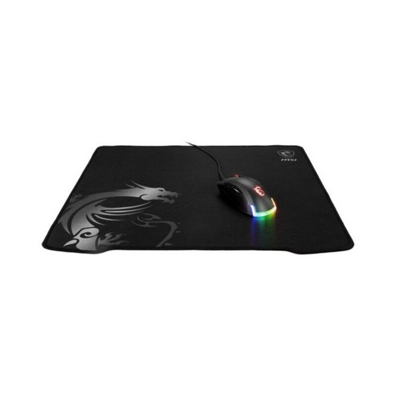 Gaming Mauspad MSI Agility GD30 (45 x 40 x 0,3 cm) Schwarz